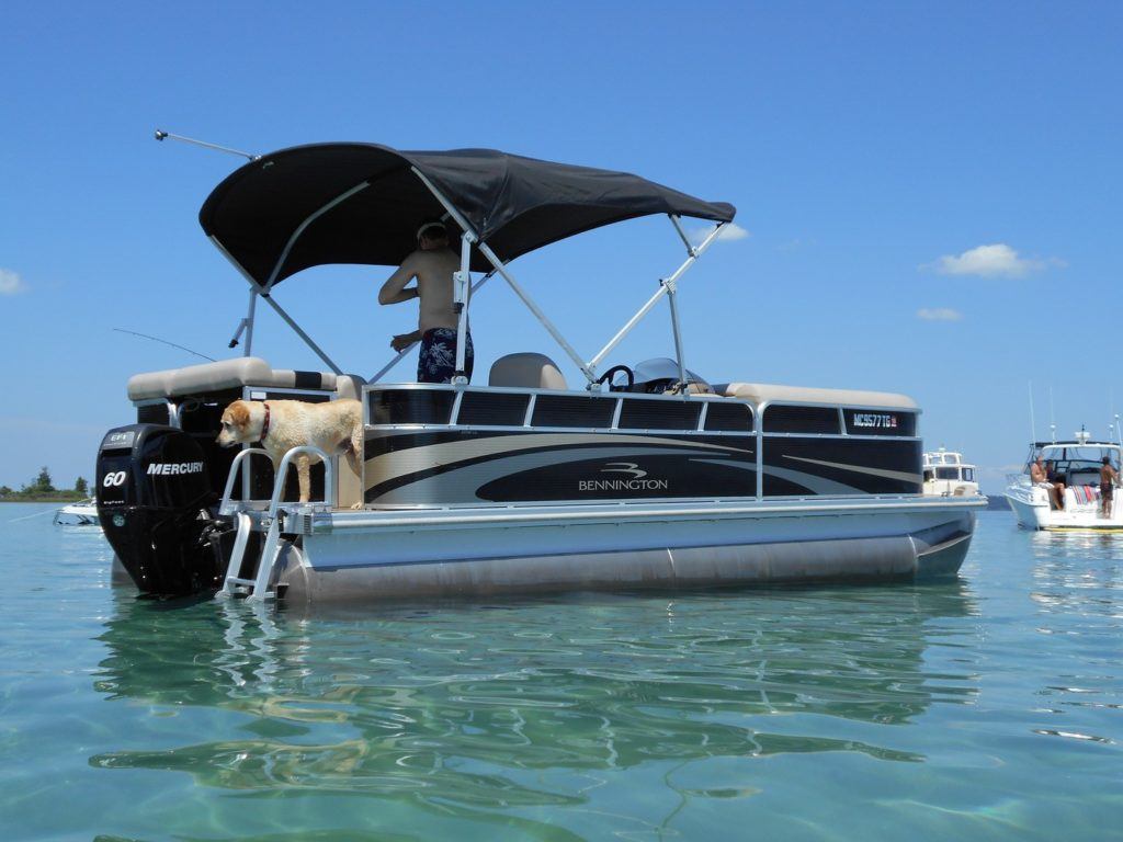 Pontoon Boat Rental Prices Traverse City, Mi Brian's Pontoon Rentals