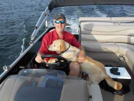 Pontoon Rental - Traverse City MI